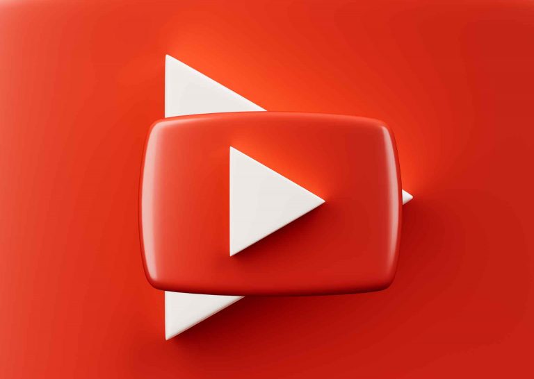 youtube logo; illustration for youtube cpm