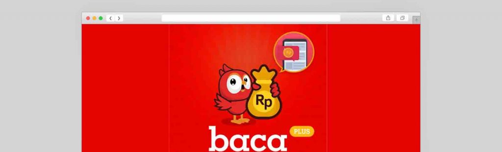 website bacaplus