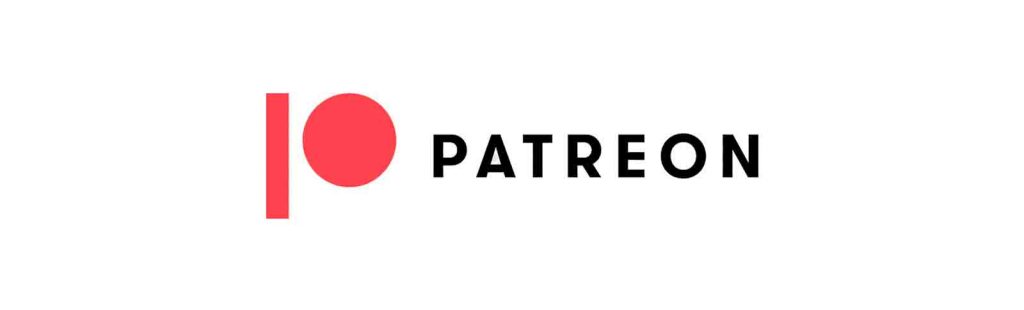 patreon, urutan kelima dari platform monetisasi terbaik versi mocaas