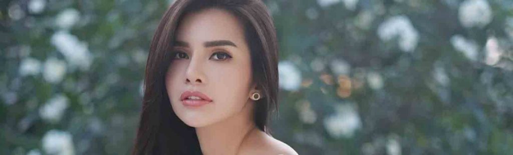 maria vania adalah salah satu fitness influencer indonesia