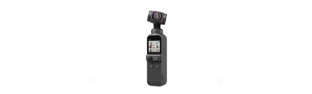 rekomendasi kamera digital terbaik untuk vlog yang keempat DJI Pocket 2