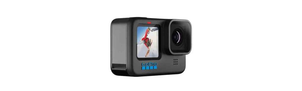 gopro hero 10, salah satu action camera terbaik saat ini