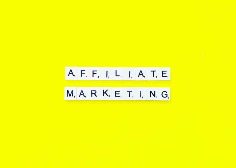 ilustrasi strategi affiliate marketing