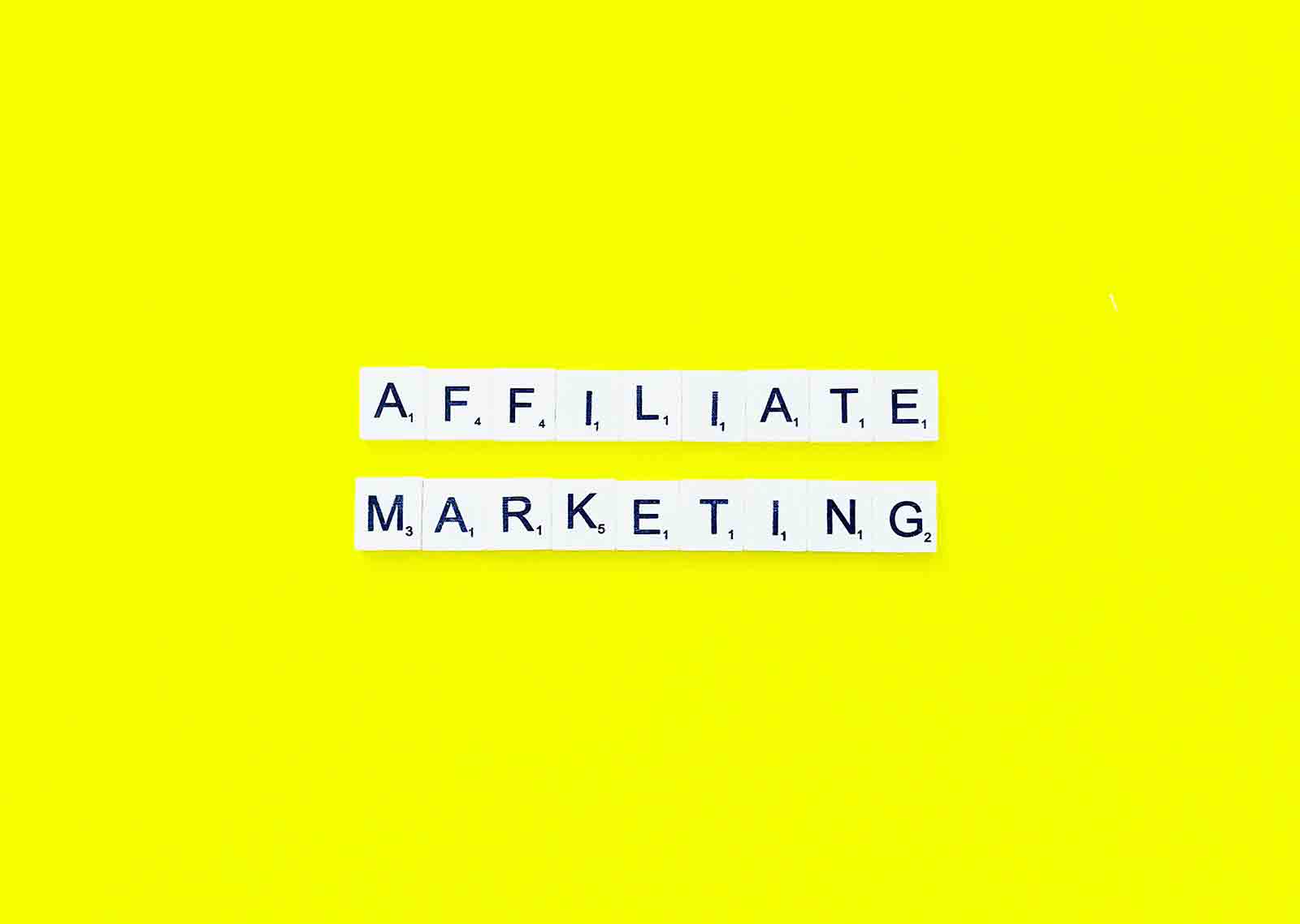 ilustrasi strategi affiliate marketing