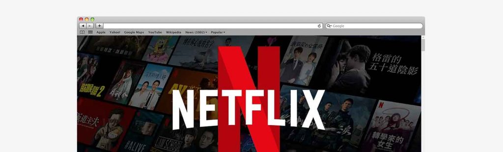 netflix adalah salah satu subscription video on demand yang populer di dunia