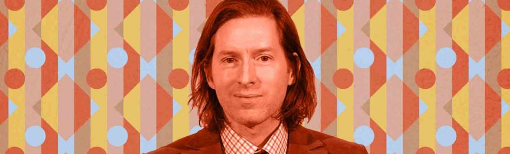 Sutradara film kenamaan, wes anderson