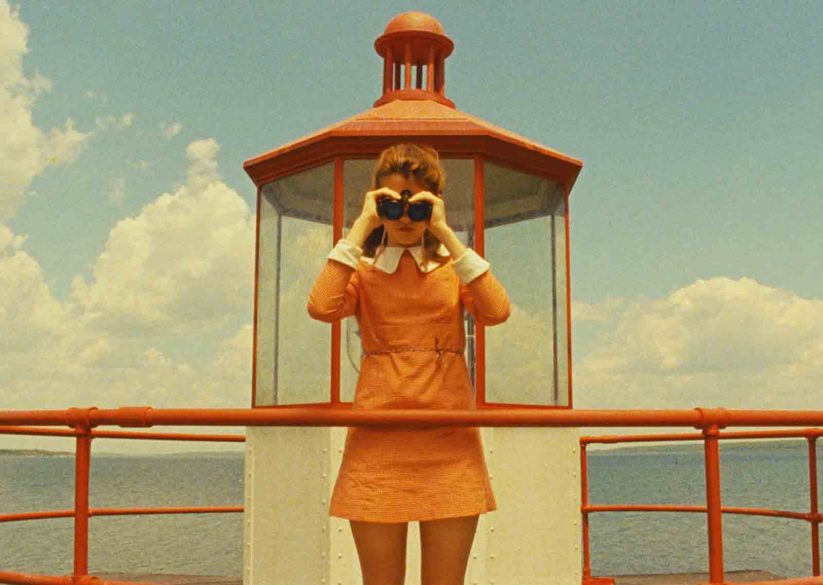 Film Wes Anderson Moonrise Kingdom