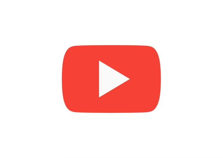 logo youtube, ilustrasi untuk negara dengan youtube cpm tertinggi