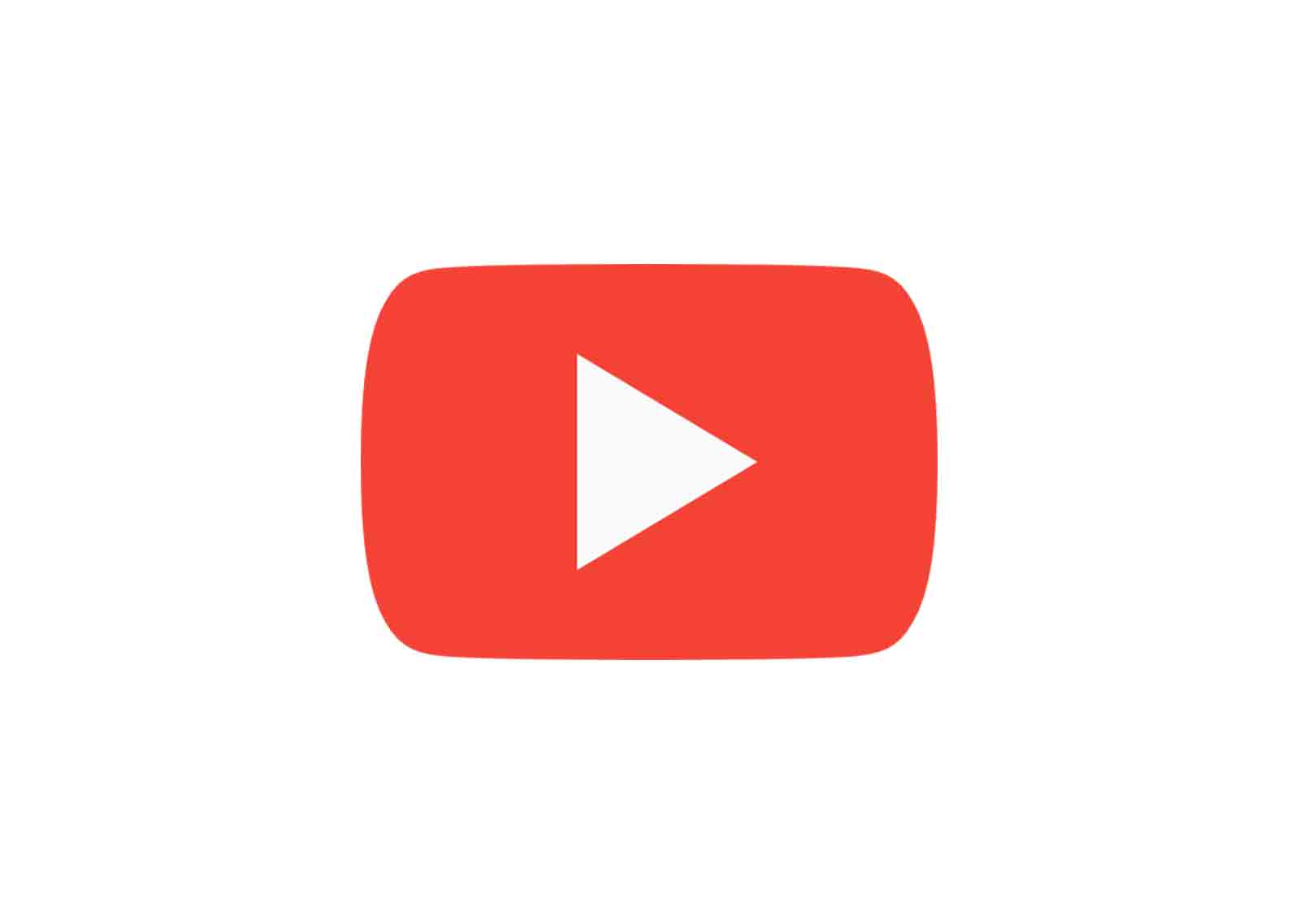 logo youtube, ilustrasi untuk negara dengan youtube cpm tertinggi