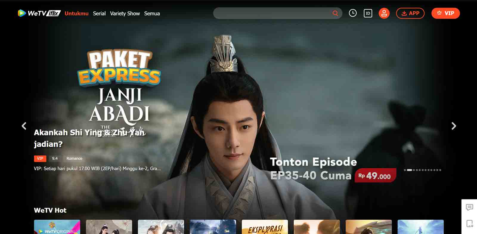 5 Aplikasi Nonton Film Gratis di Android - Mocaas Blog