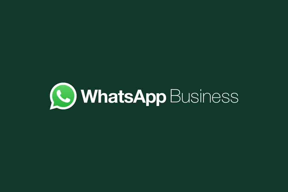 logo whatsapp business, salah satu aplikasi penunjang bisnis online terbaik