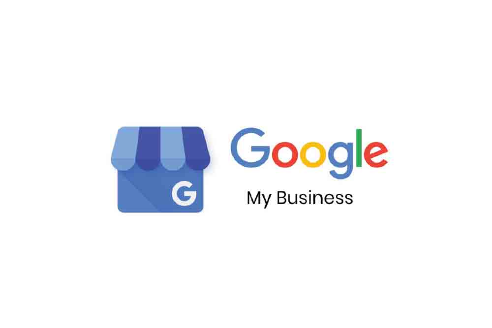 logo google my business juga salah satu aplikasi penunjang bisnis online terbaik