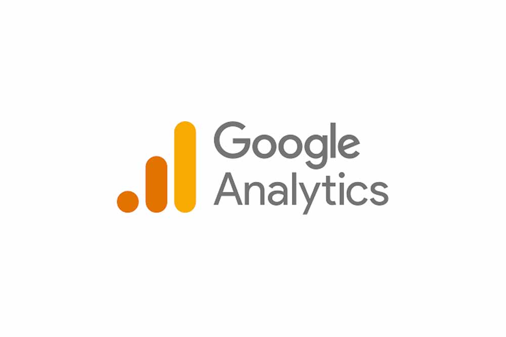 Logo google analytics