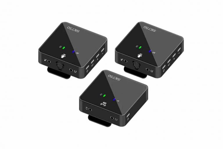 Rekomendasi 9 Mic ClipOn Wireless Terbaik untuk Vlog