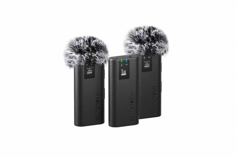 Rekomendasi 9 Mic ClipOn Wireless Terbaik untuk Vlog