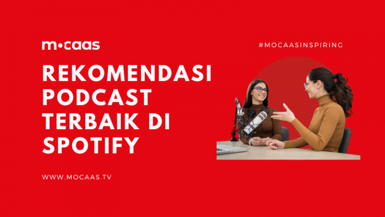 Rekomendasi Podcast Terbaik di Spotify untuk Semua Pecinta Audio