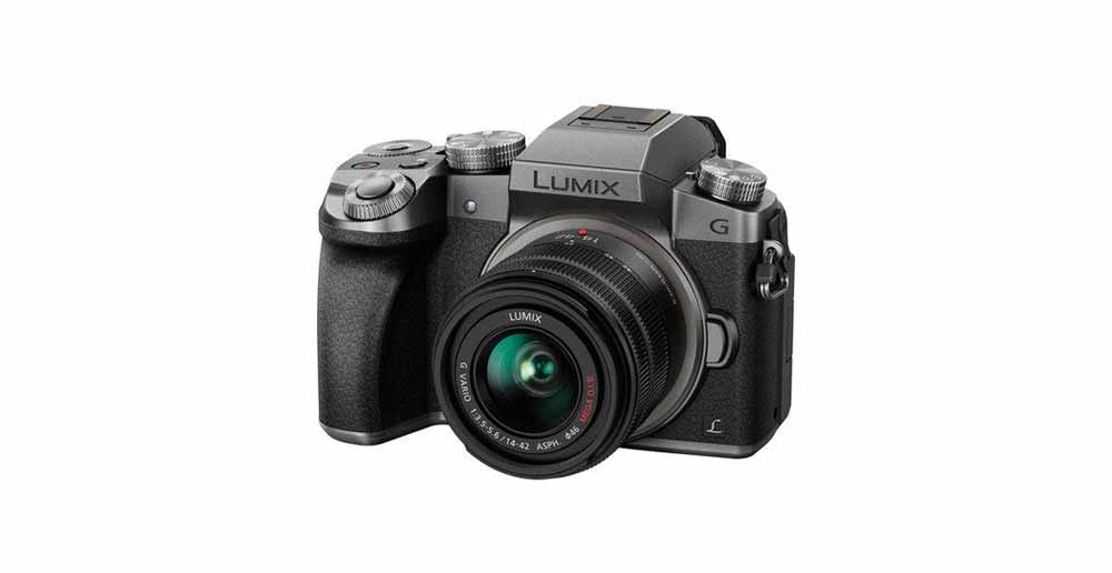 Panasonic Lumix G7 digunakan untuk merekam video 4K. Kamera digital murah untuk hasil video berkualitas tinggi.