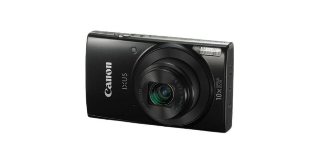 Kamera pocket hemat Canon IXUS 190 dengan video Full HD dan koneksi Wi-Fi praktis untuk traveler