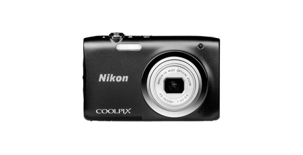 Kamera pocket entry-level Nikon A100, ringan dan mudah digunakan untuk pelajar dan pemula