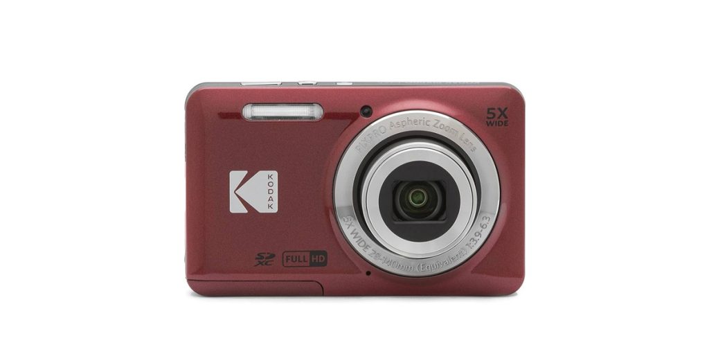 Kamera kecil murah Kodak PIXPRO FZ55 dengan kualitas video Full HD dan harga terjangkau