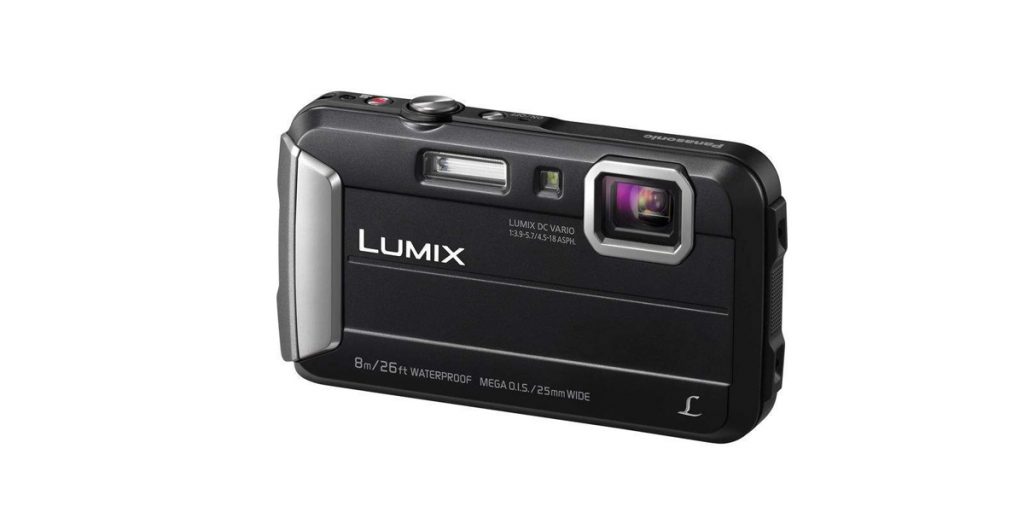 Kamera digital tahan banting Panasonic TS30, cocok untuk eksplorasi alam bebas