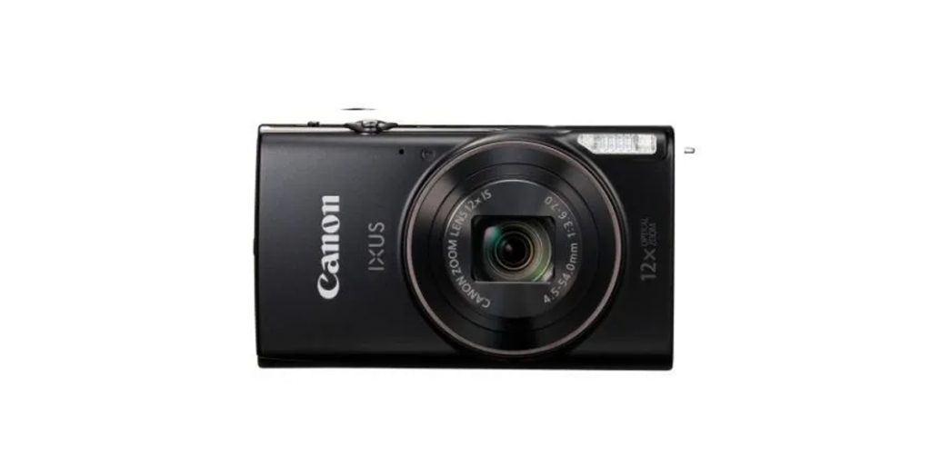 Kamera saku Canon IXUS 285 dengan kualitas gambar tajam dan desain stylish